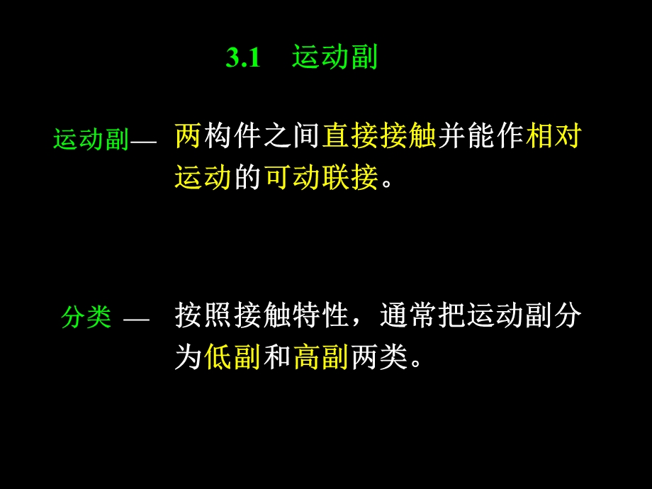 平面机构运动简图及自由度.ppt_第3页