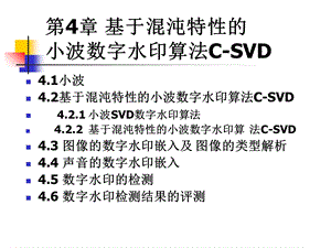 信息隐藏技术与应用第4章.ppt