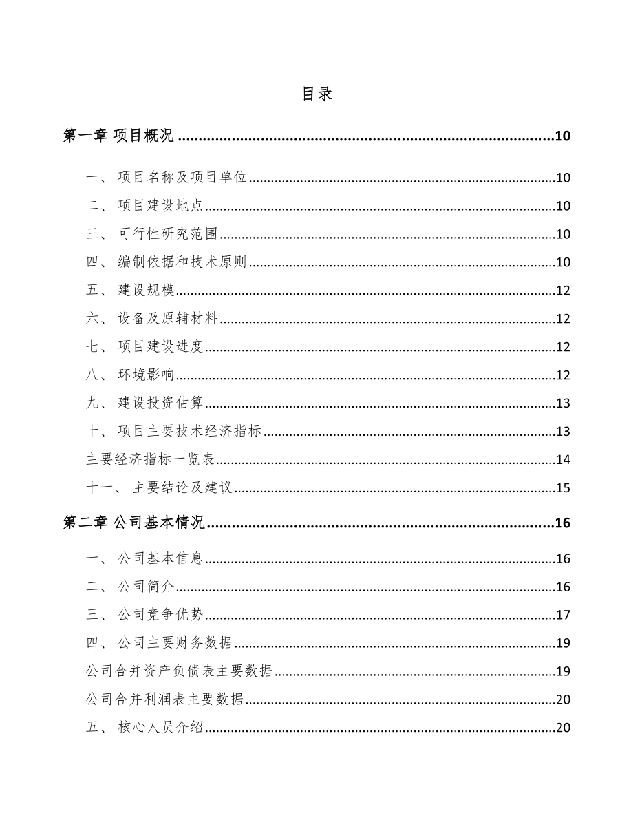 体育器材项目可行性研究报告参考范文.docx_第2页