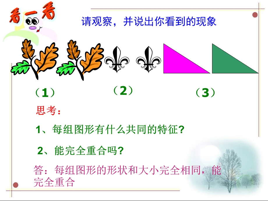 全等三角形的定义与性质.ppt_第2页