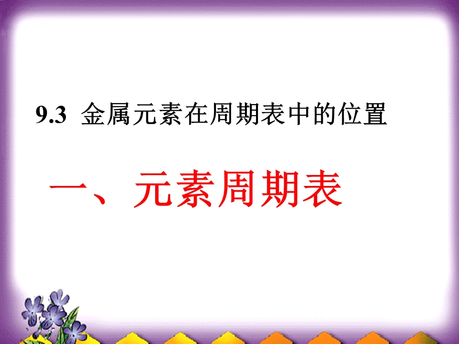 元素周期表规律及性质.ppt_第1页