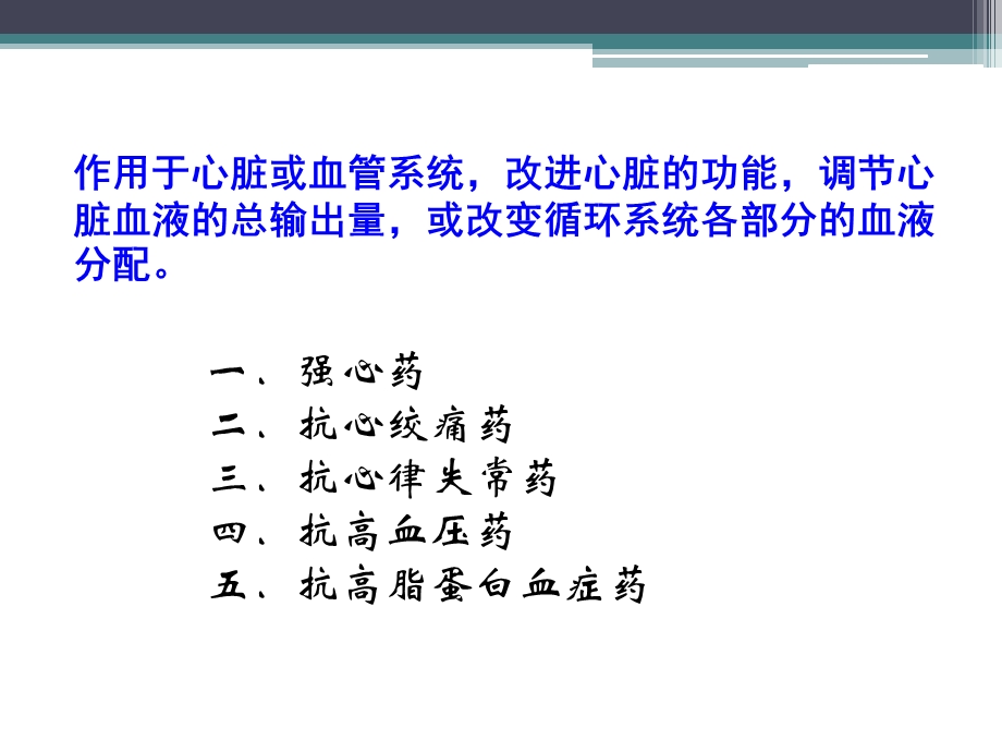 抗心血管病药物.ppt_第2页