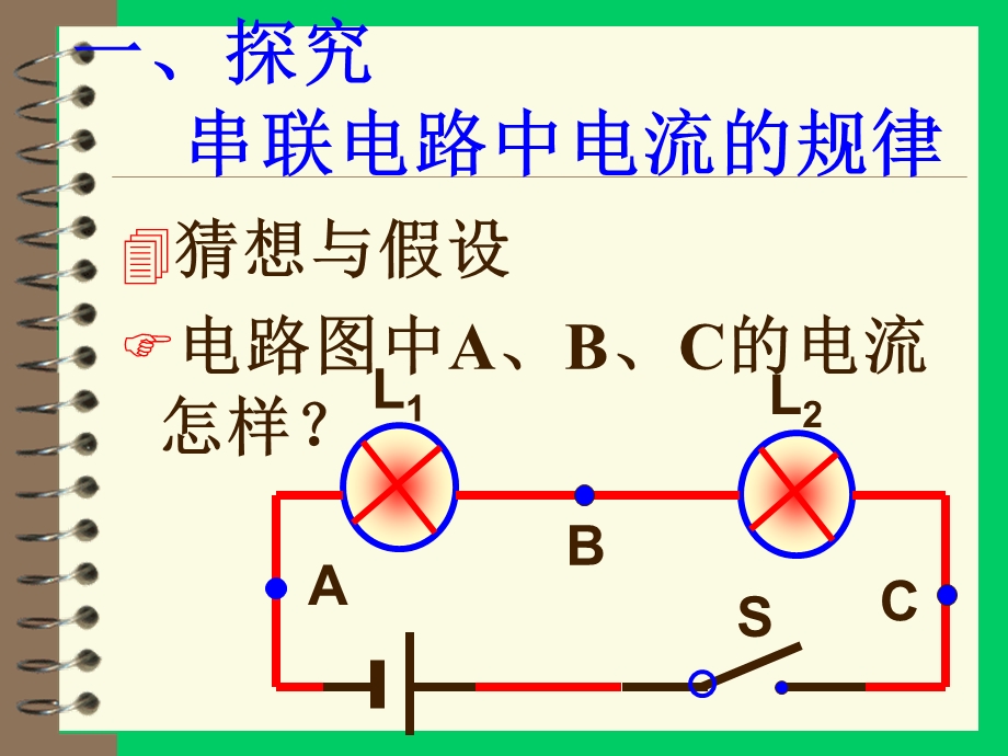 探究串、并联电路中的电流.ppt_第2页