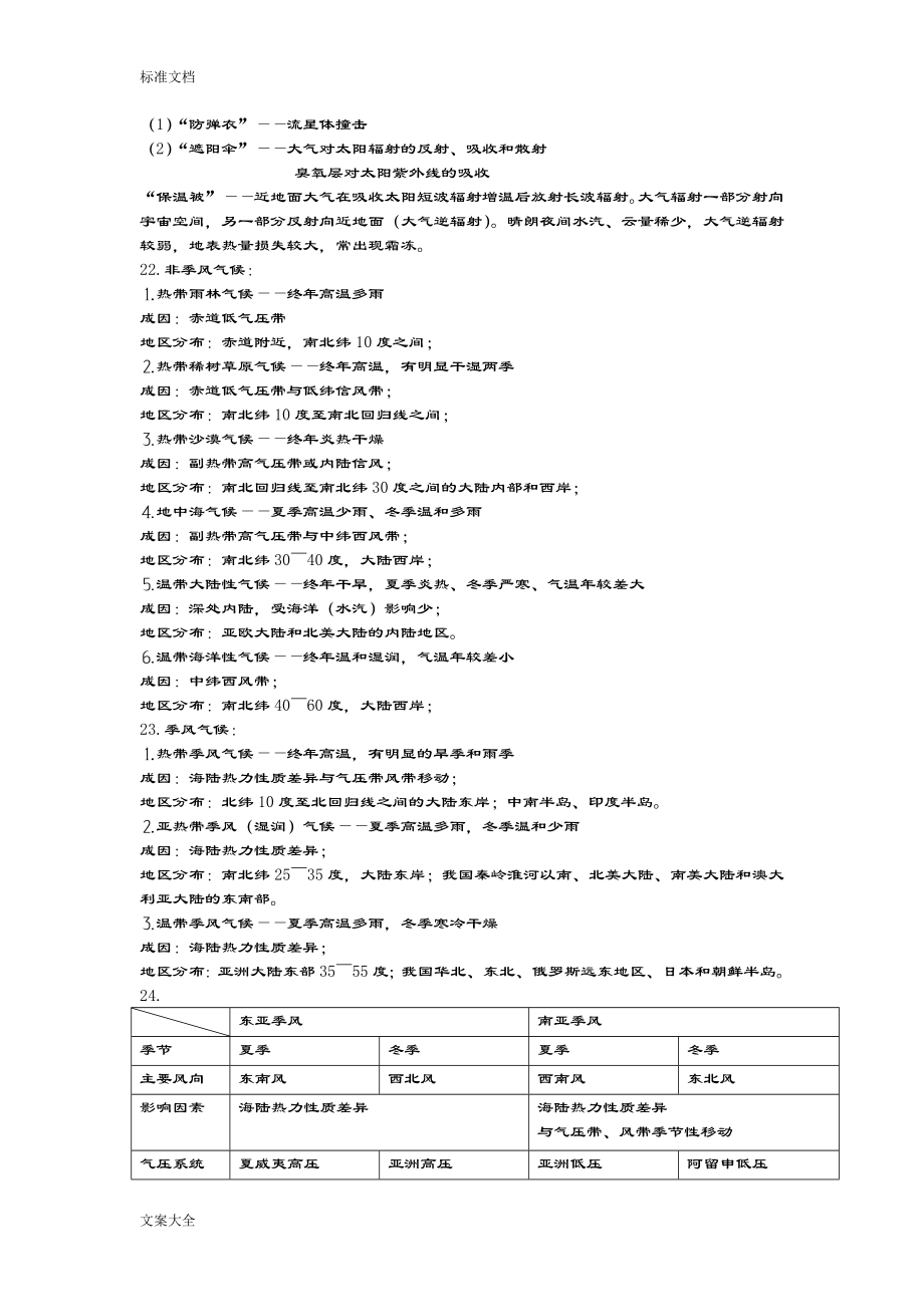 上海地理学业水平考试(会考)知识点整理.doc_第3页