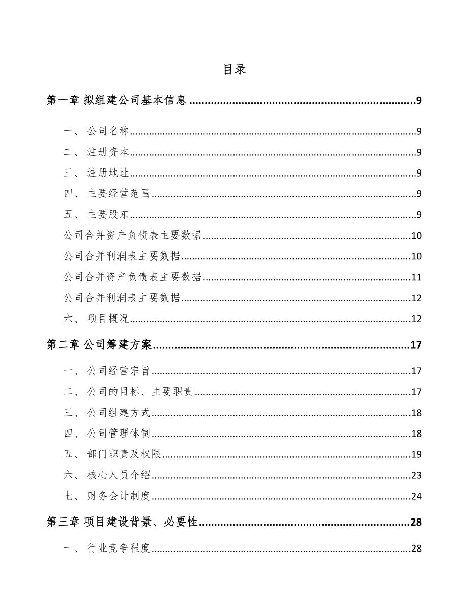 六盘水关于成立导航设备公司可行性研究报告.docx_第2页