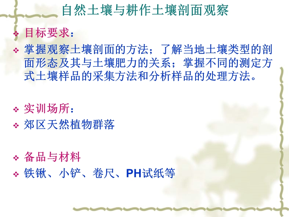 园林植物环境实习.ppt_第3页