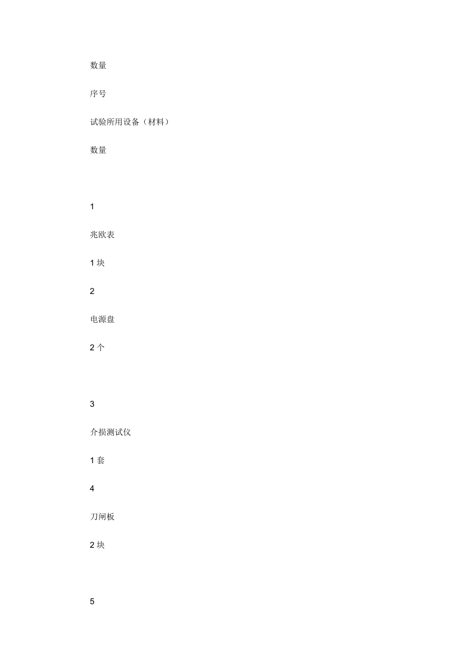 互感器电气试验标准化作业指导书试行.doc_第2页