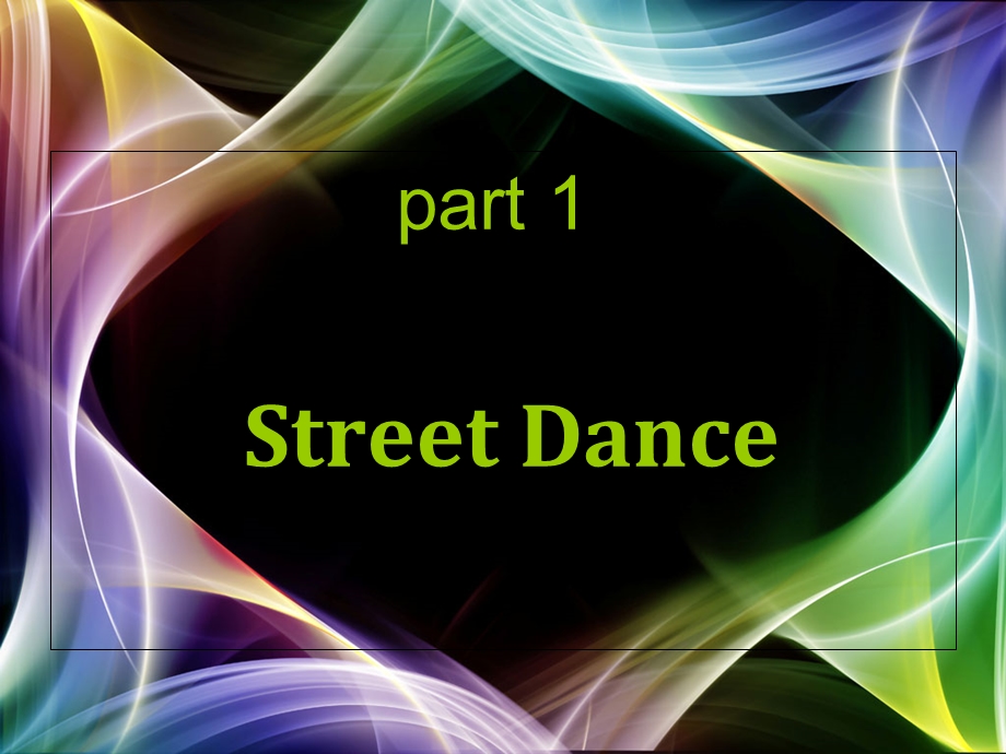 有关舞蹈的英语PPT.ppt_第2页
