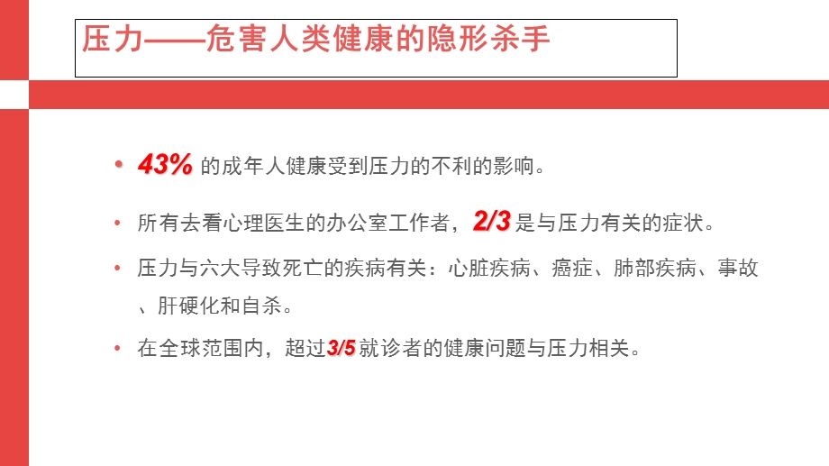 压力与慢性疲劳综合征.ppt_第3页