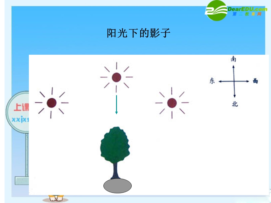 教科版科学五年级上册《阳光下的影子》PPt.ppt_第3页