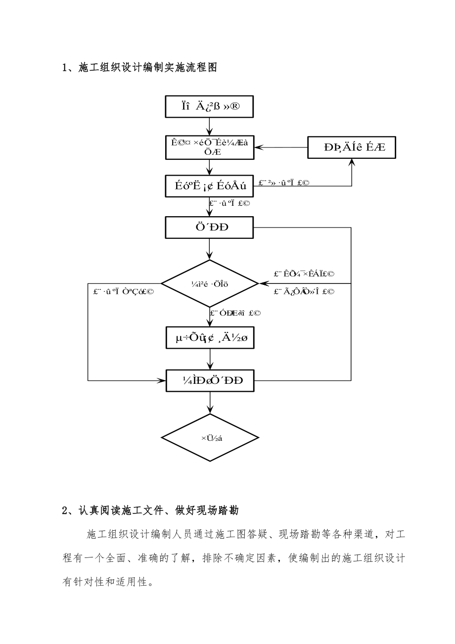 云南二建工程施工设计方案编制的指南.doc_第2页