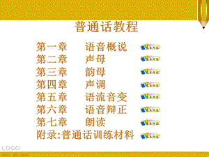 普通话练习完整课件.ppt