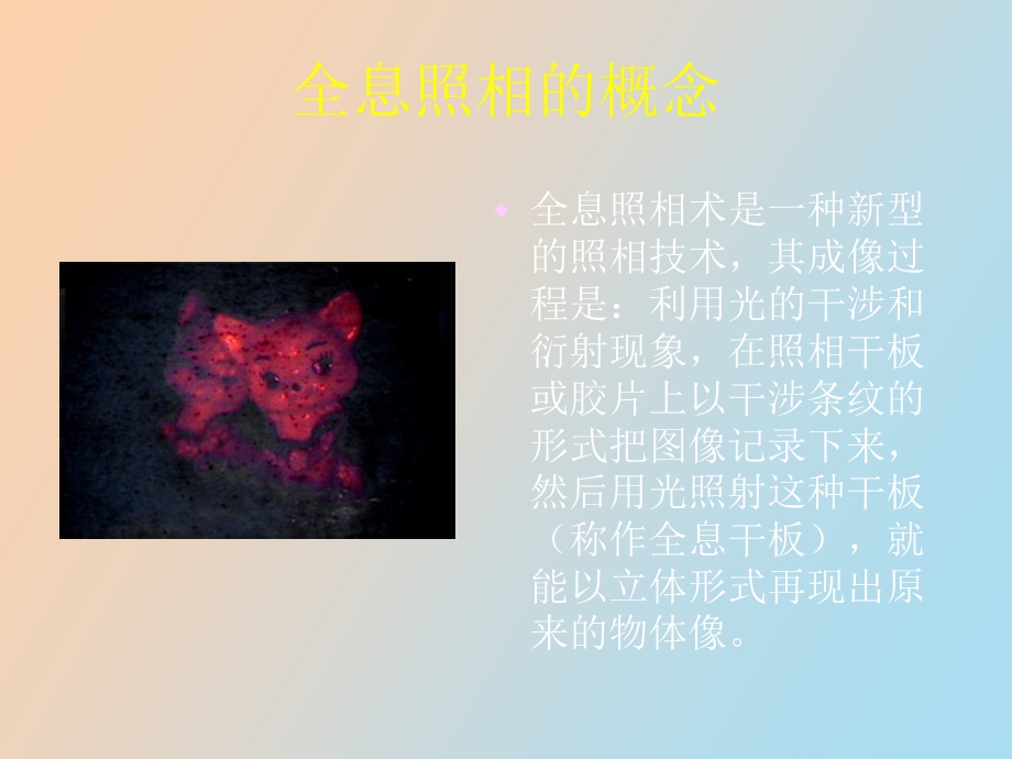 全息干涉法的应用.ppt_第3页