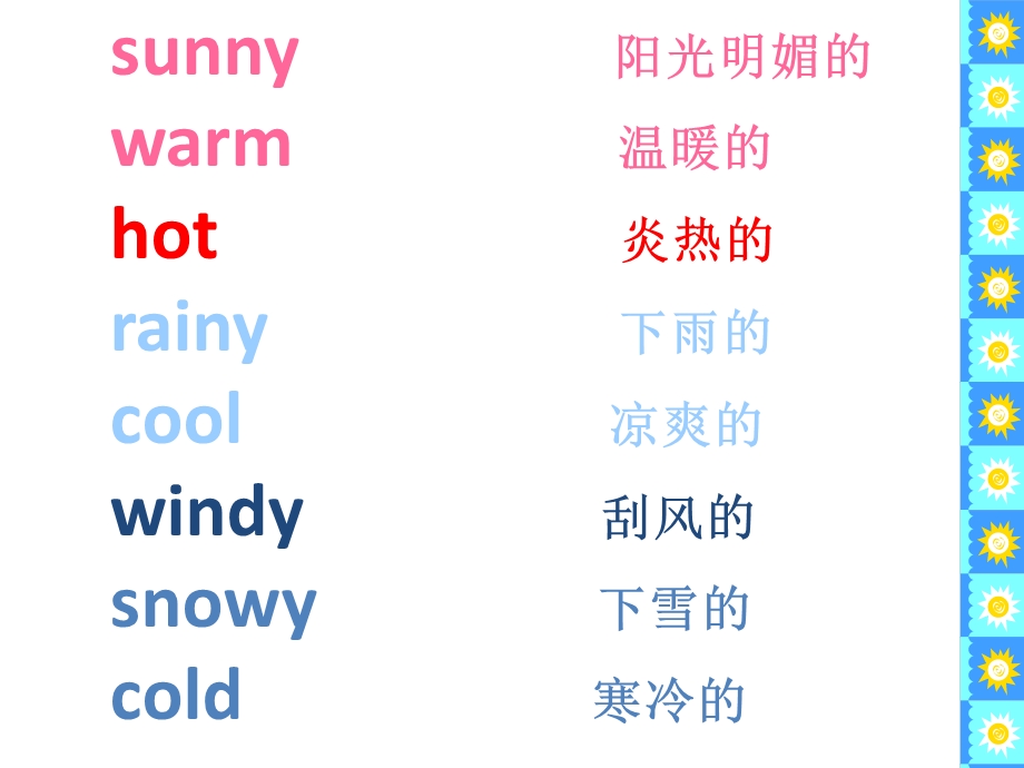 外研社(一年级起点)二年级下册module.ppt_第2页