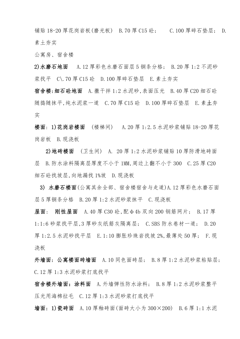 义乌某装饰材料公司工程施工设计方案.doc_第2页