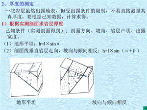 地质岩层褶皱.ppt