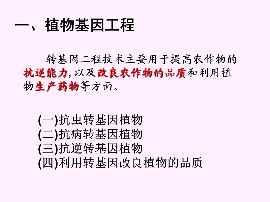 基因工程的应用.ppt_第2页