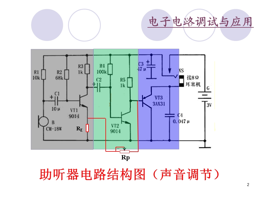 助听器的设计与制作.ppt_第2页