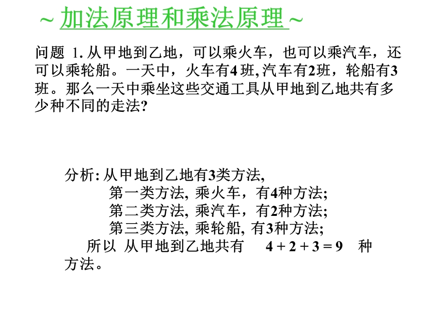 加法原理和乘法原理课件.ppt_第3页