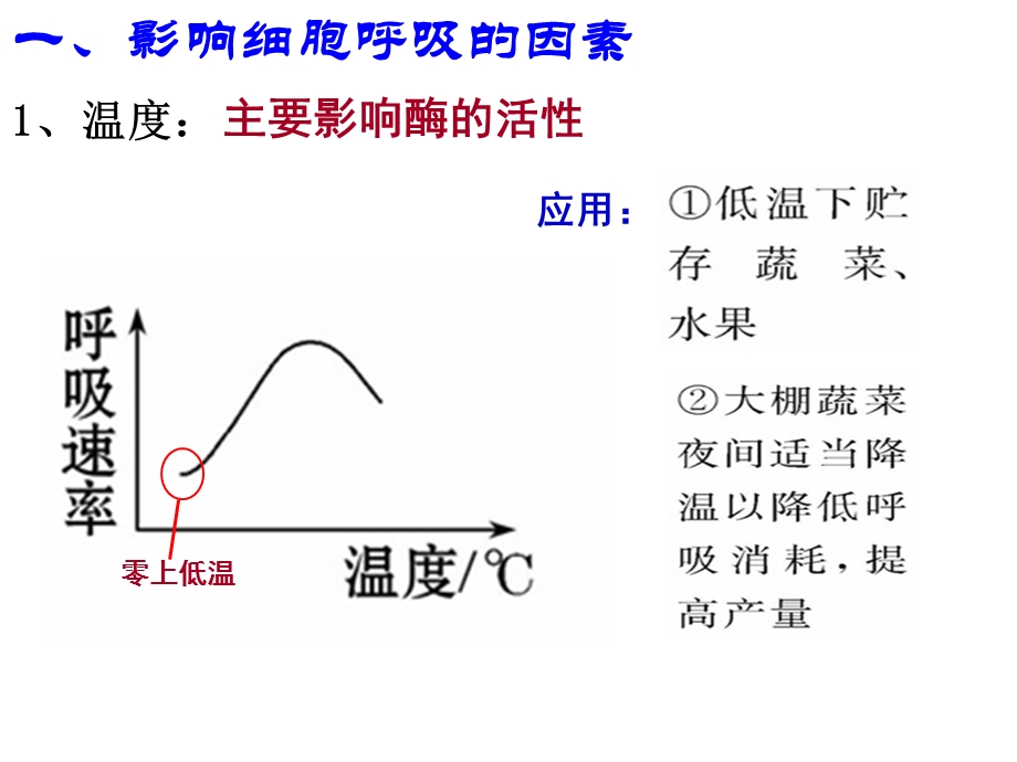 影响细胞呼吸的因素和细胞呼吸方式的测定.ppt_第3页