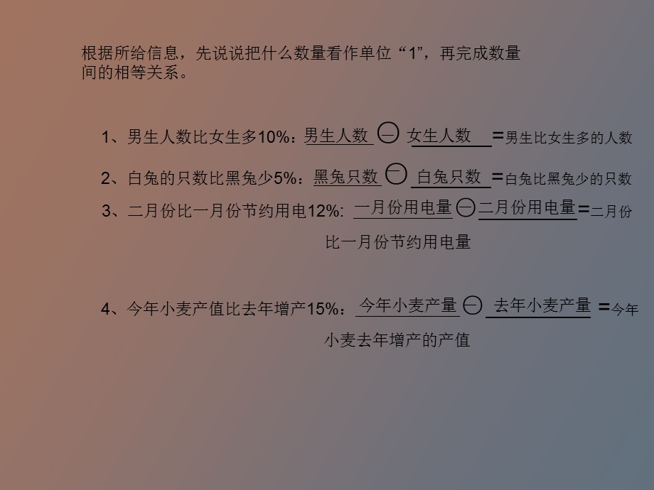 列方程解稍复杂的百分数实际问题例.ppt_第2页