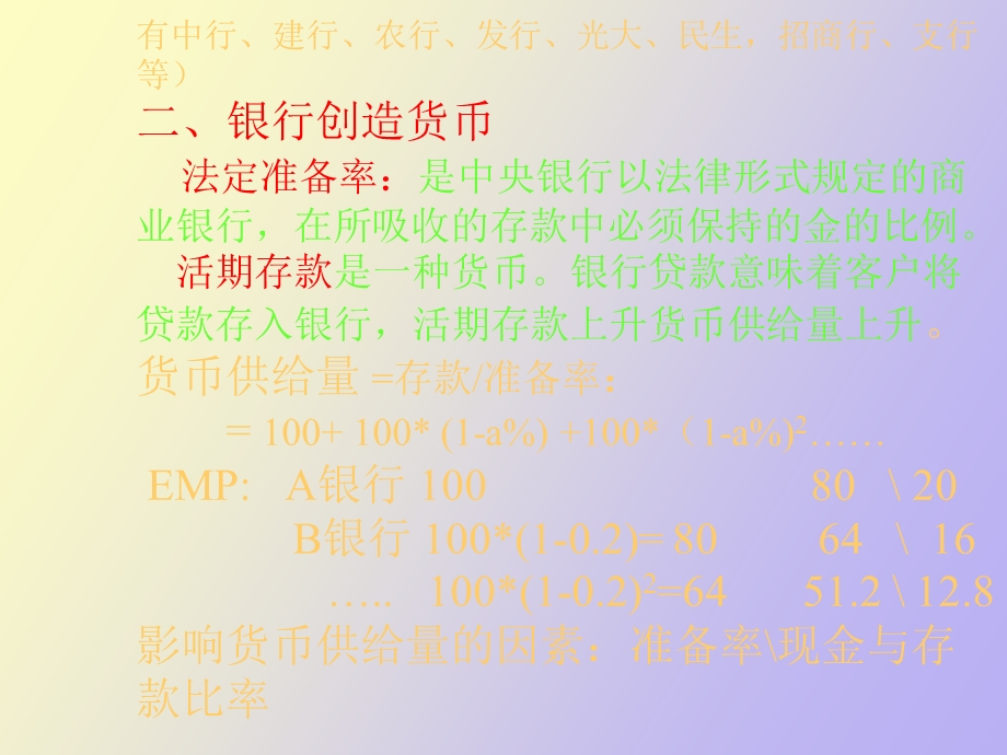 农业资金的筹集与利用.ppt_第2页