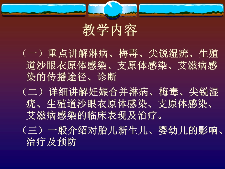 妊娠合并性传播疾病.ppt_第3页