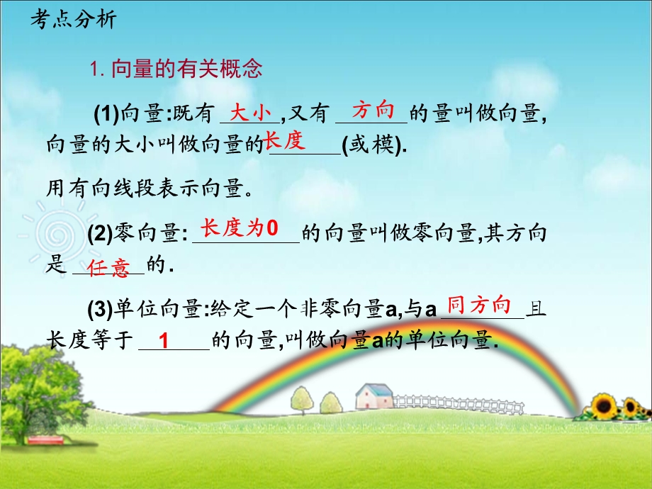 向量的概念及运算.ppt_第2页