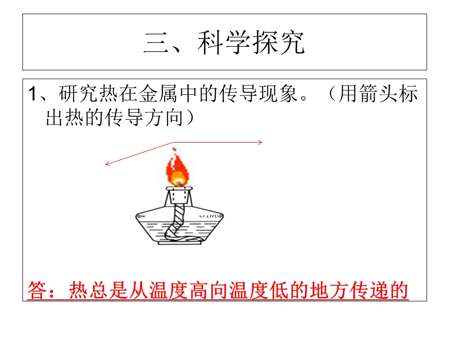 四年级上册科学热的传递练习.ppt_第3页