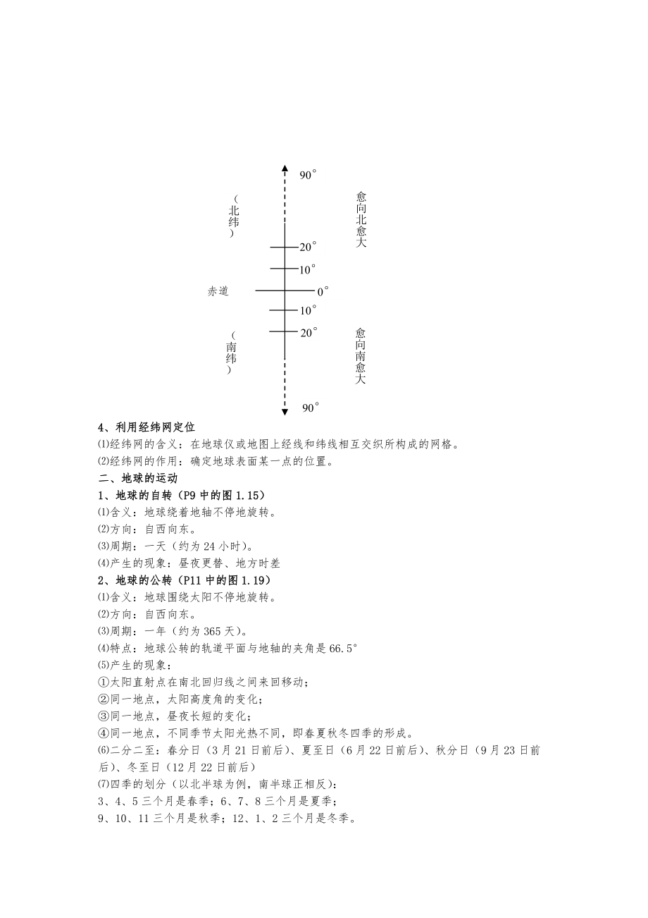 中考地理必考知识点大全.doc_第3页