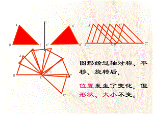 全等三角形及全等三角形中的动态问题22张PPT.ppt