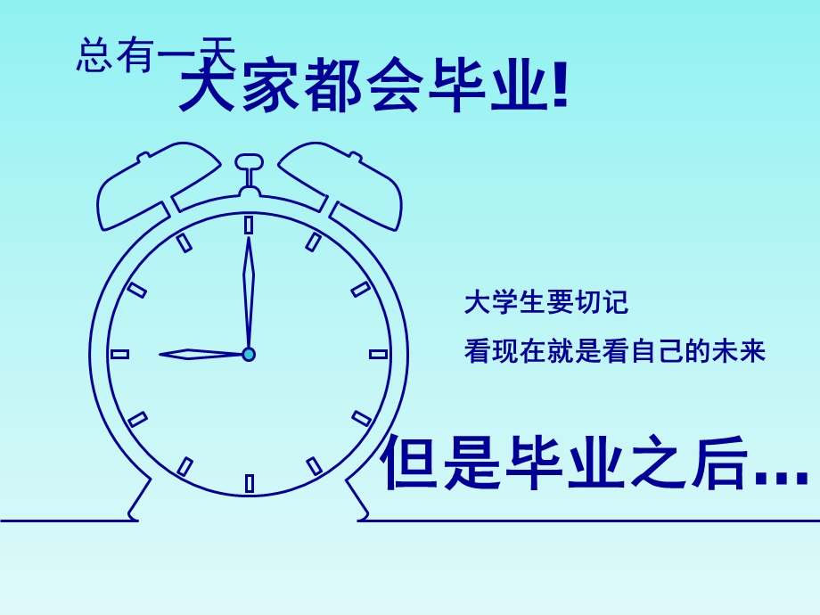 我的大学主题班会.ppt_第3页