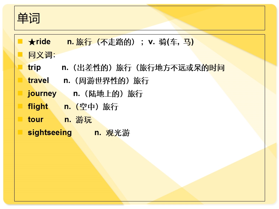 新概念英语2第50课课件.ppt_第2页