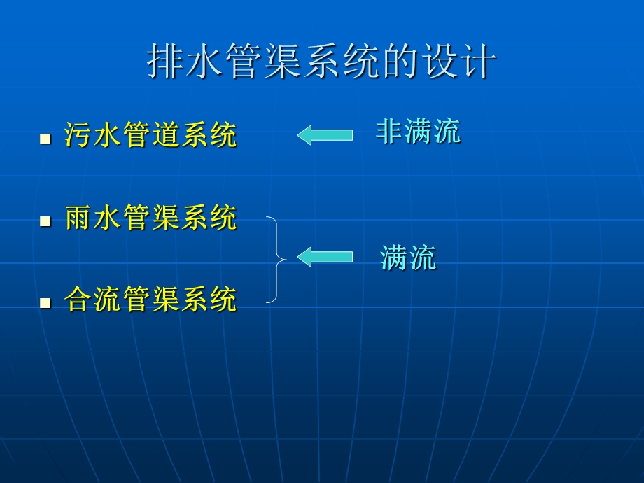 排水管渠系统复习.ppt_第2页