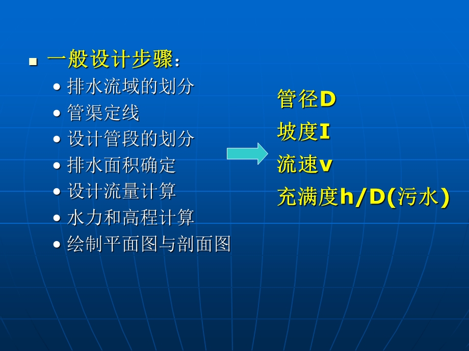 排水管渠系统复习.ppt_第3页