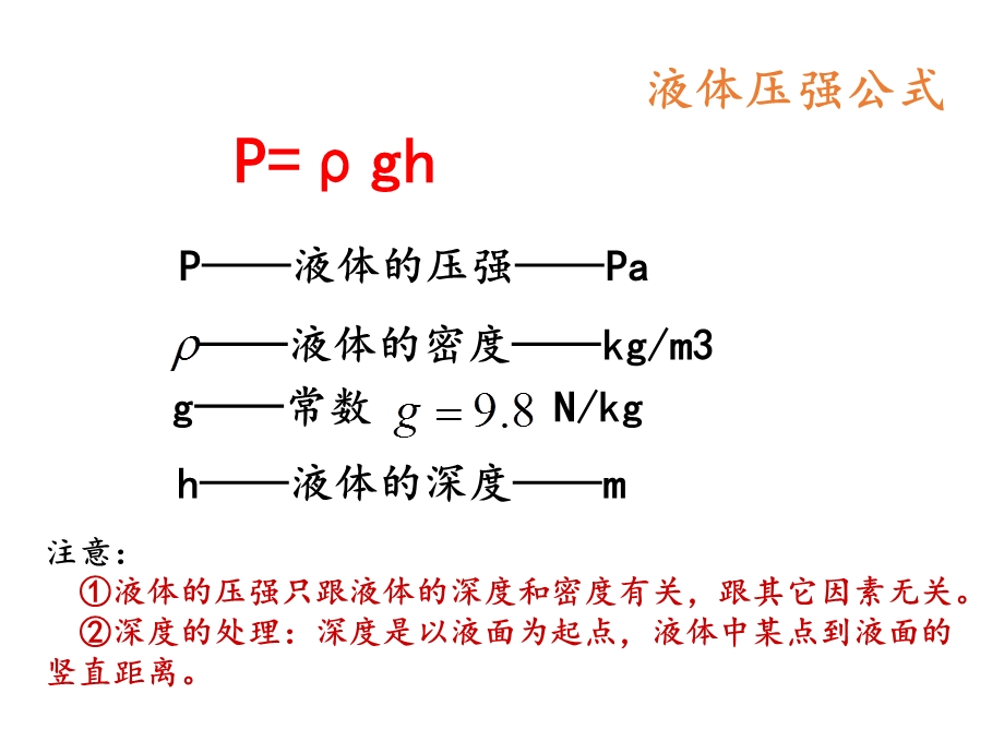 压力压强公式和计算规律.ppt_第3页