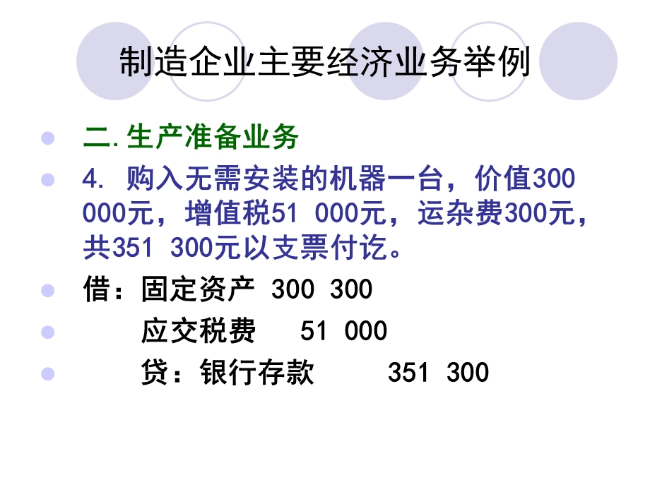 制造企业主要经济业务举例.ppt_第3页