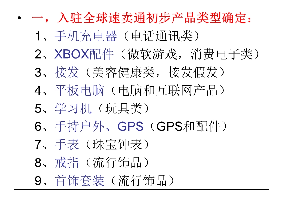 全球速卖通分析.ppt_第1页