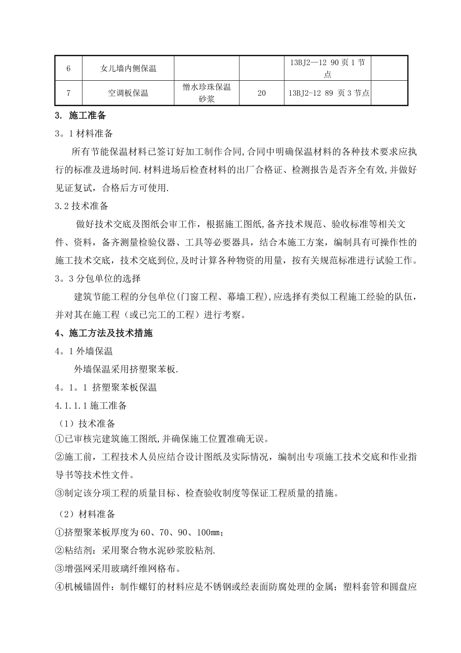 住宅楼建筑节能施工方案修改后外墙.doc_第2页