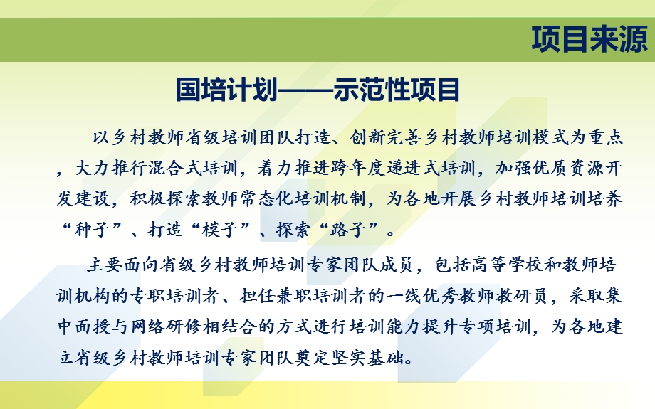 国培计划培训汇报.ppt_第2页