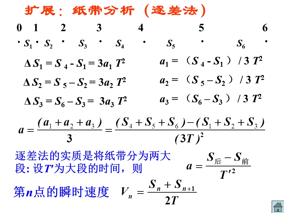 匀变速直线运动的应用一.ppt_第3页