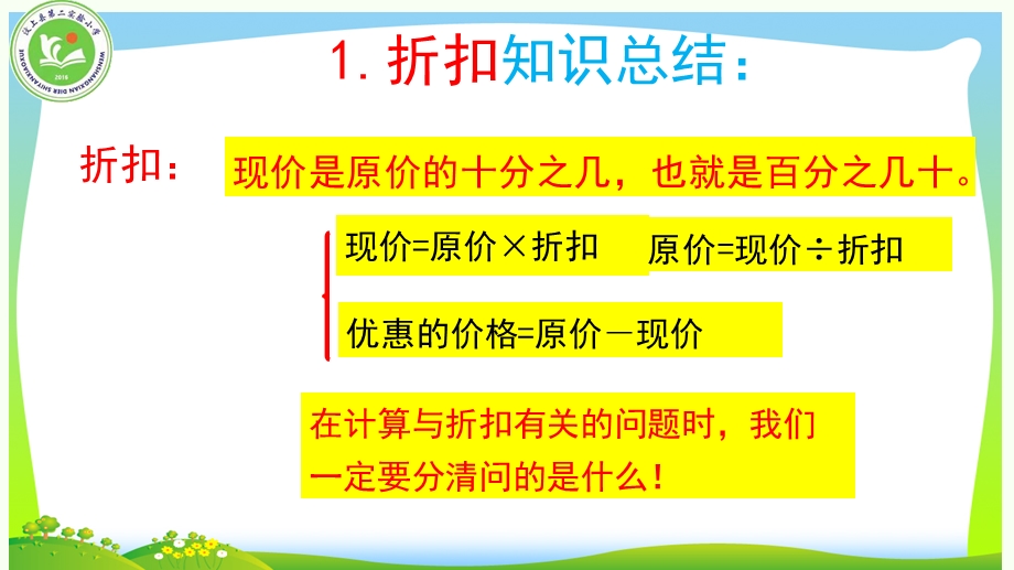 六年级数学下册第二单元《单元总结》.ppt_第2页