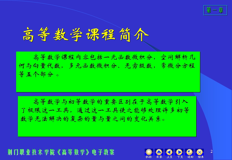 全国高职高专高等数学.ppt_第2页