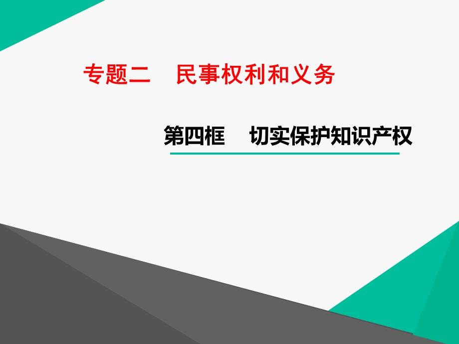 切实保护知识产权-开课.ppt_第2页