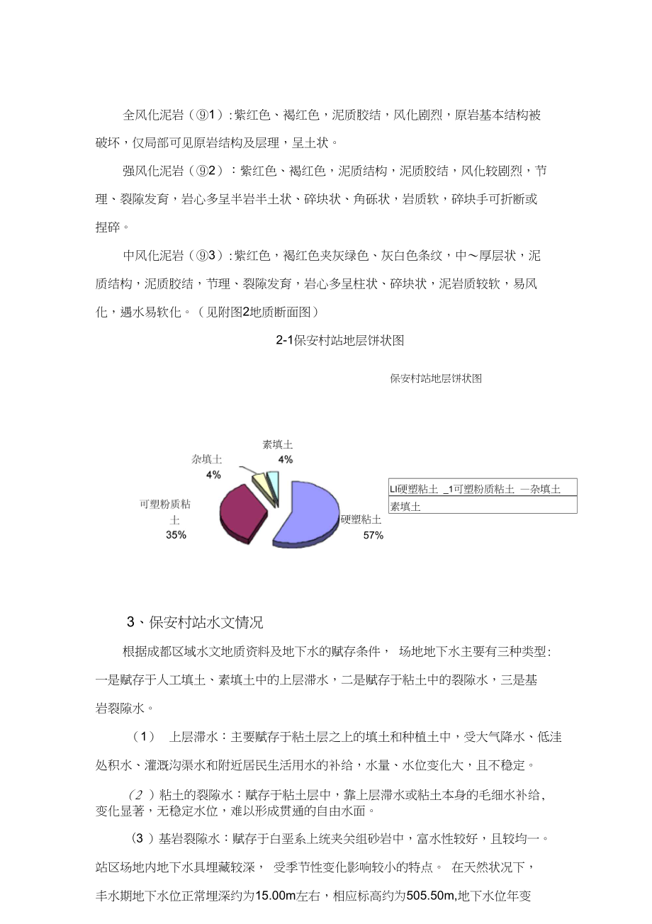 保安村站深基坑安全专项施工方案培训资料.doc_第3页