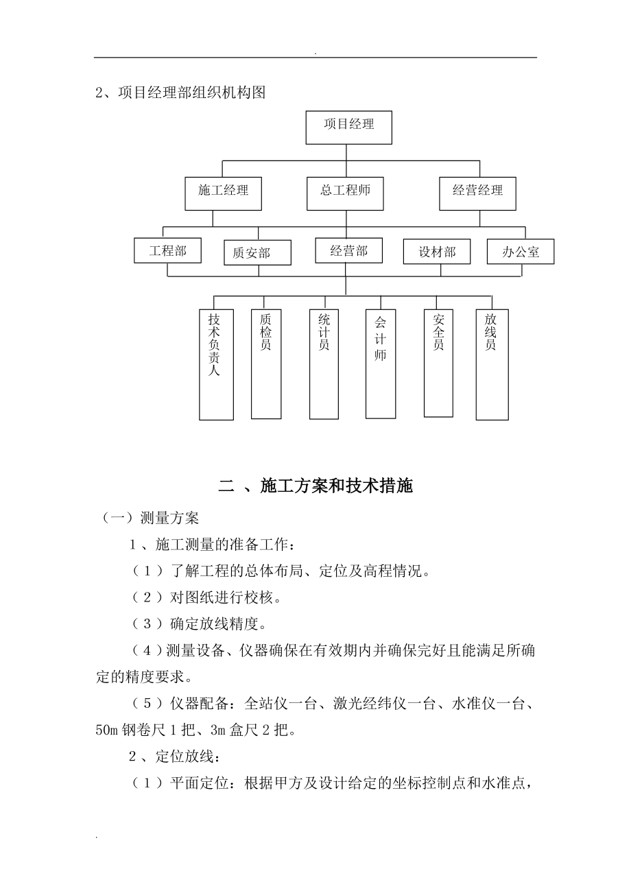 供热管道施工组织设计(同名126853).doc_第3页