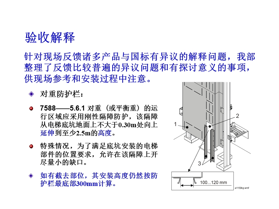 内部资料-电梯验收解释.ppt_第3页