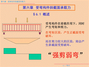 受弯构件斜截面承载力.ppt