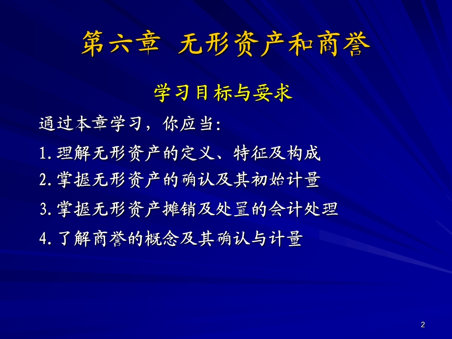 兰底中级财务会计第六章无形资产和商誉.ppt_第2页