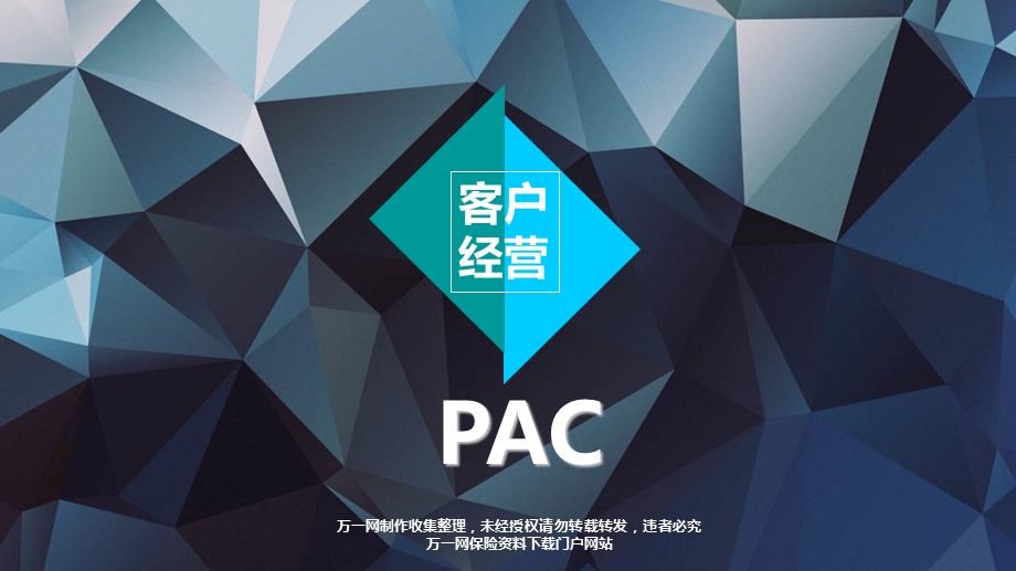 客户经营PAC思维系统习惯.ppt_第1页